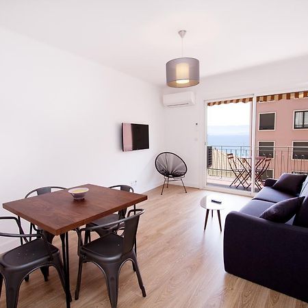 Appartement Plage Du Trottel Ajaccio  Zewnętrze zdjęcie