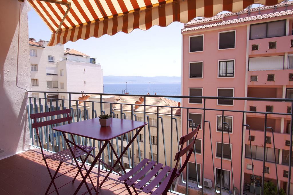 Appartement Plage Du Trottel Ajaccio  Zewnętrze zdjęcie