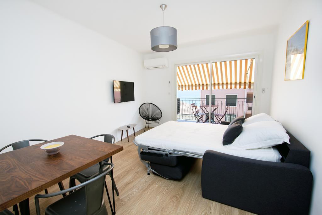 Appartement Plage Du Trottel Ajaccio  Zewnętrze zdjęcie