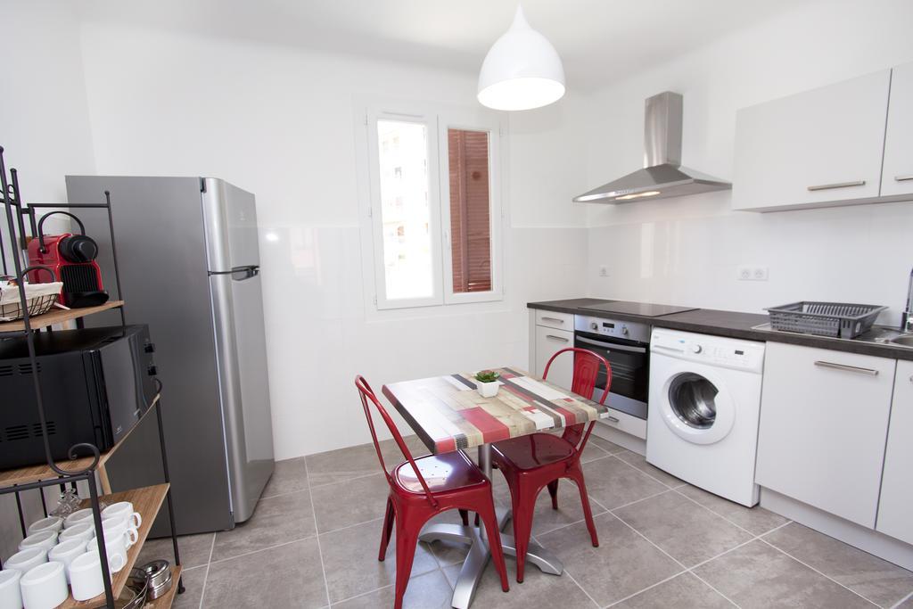 Appartement Plage Du Trottel Ajaccio  Zewnętrze zdjęcie
