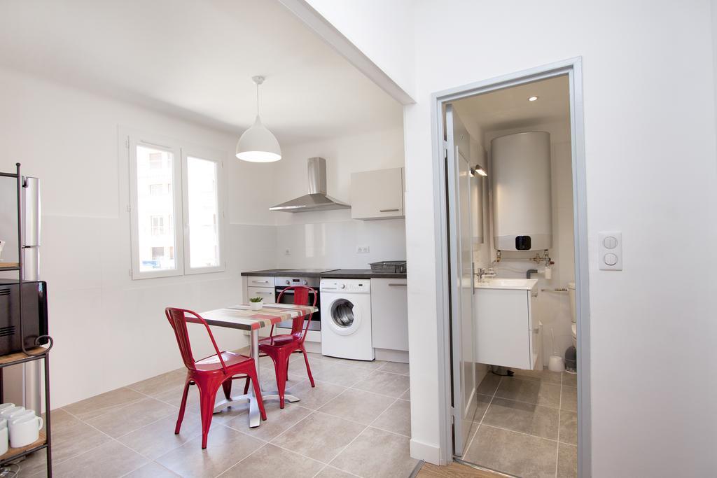 Appartement Plage Du Trottel Ajaccio  Zewnętrze zdjęcie